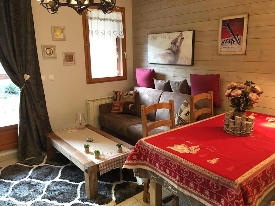 Chalet De Charme A Saint Lary - Vignec Exterior photo